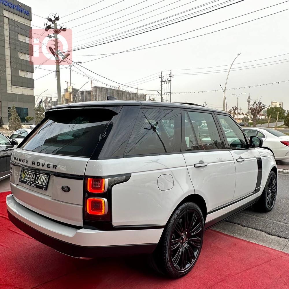 Land Rover Range Rover Vogue